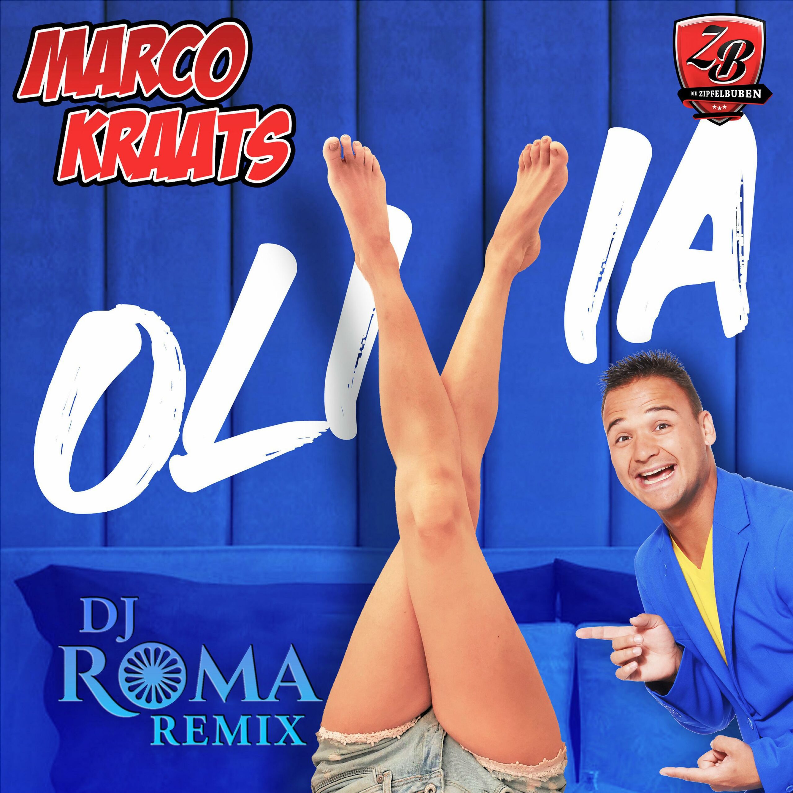 Marco Kraats & Die Zipfelbuben – Olivia (DJ Roma Remix)