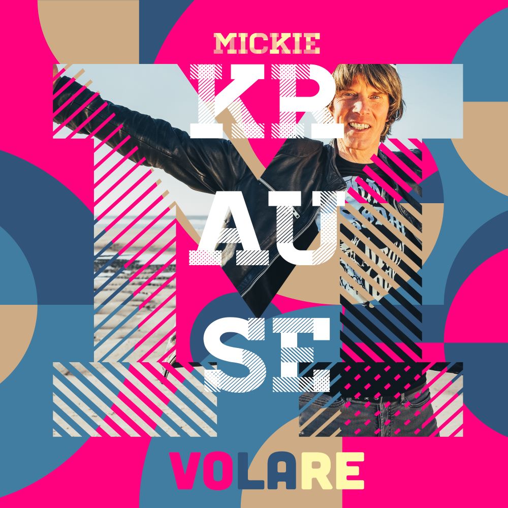 Mickie Krause - Volare